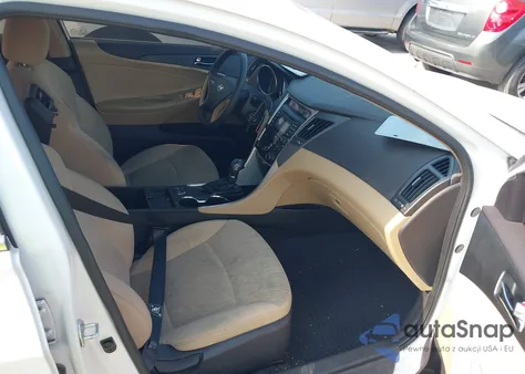 2013 Hyundai Sonata Gls from USA, damaged, VIN 5NPEB4AC4DH800471